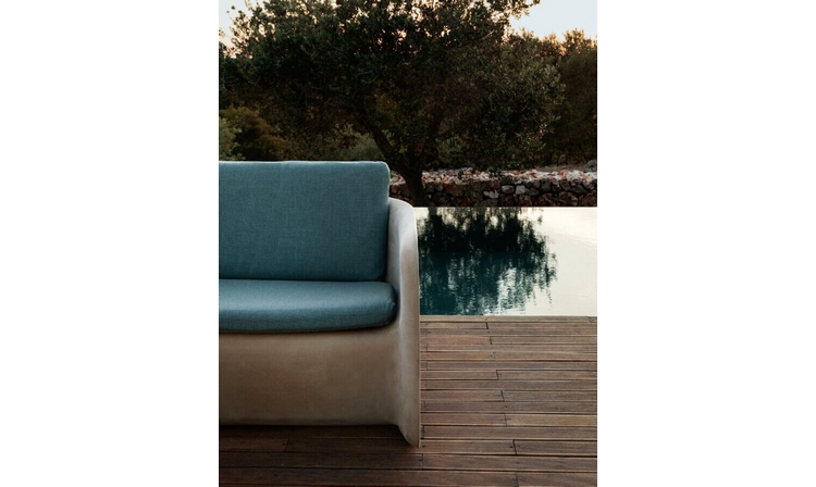 Outdoor sofa NOVA