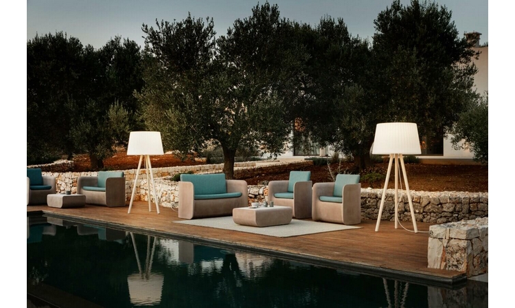 Outdoor sofa NOVA