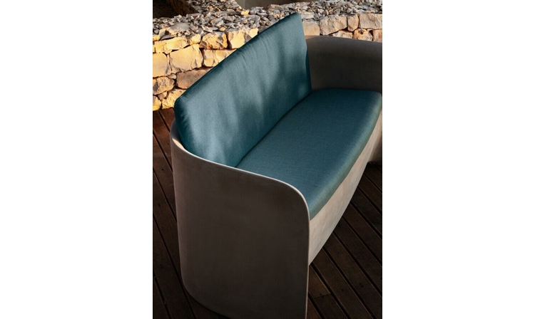 Outdoor sofa NOVA