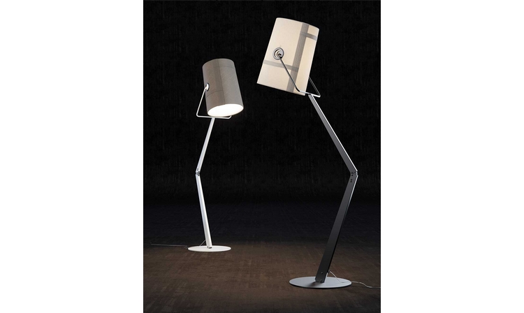 Lampe Fork Floor de chez Diesel