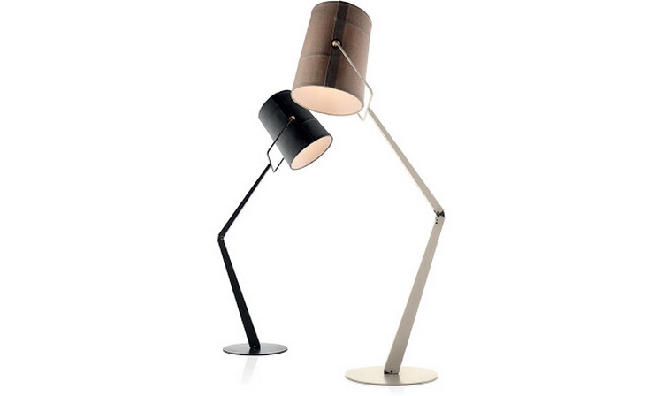 Lampe Fork Floor de chez Diesel