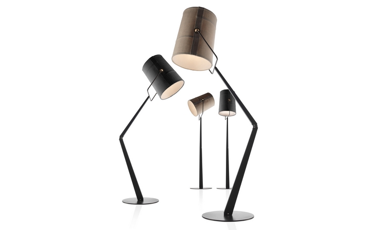 Lampe Fork Floor de chez Diesel