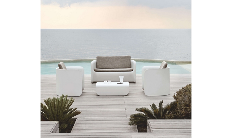 Outdoor sofa NOVA