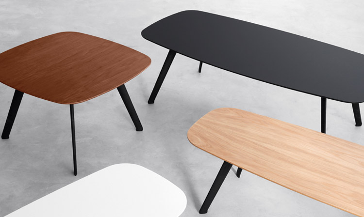 Solapa table basse de chez Stua